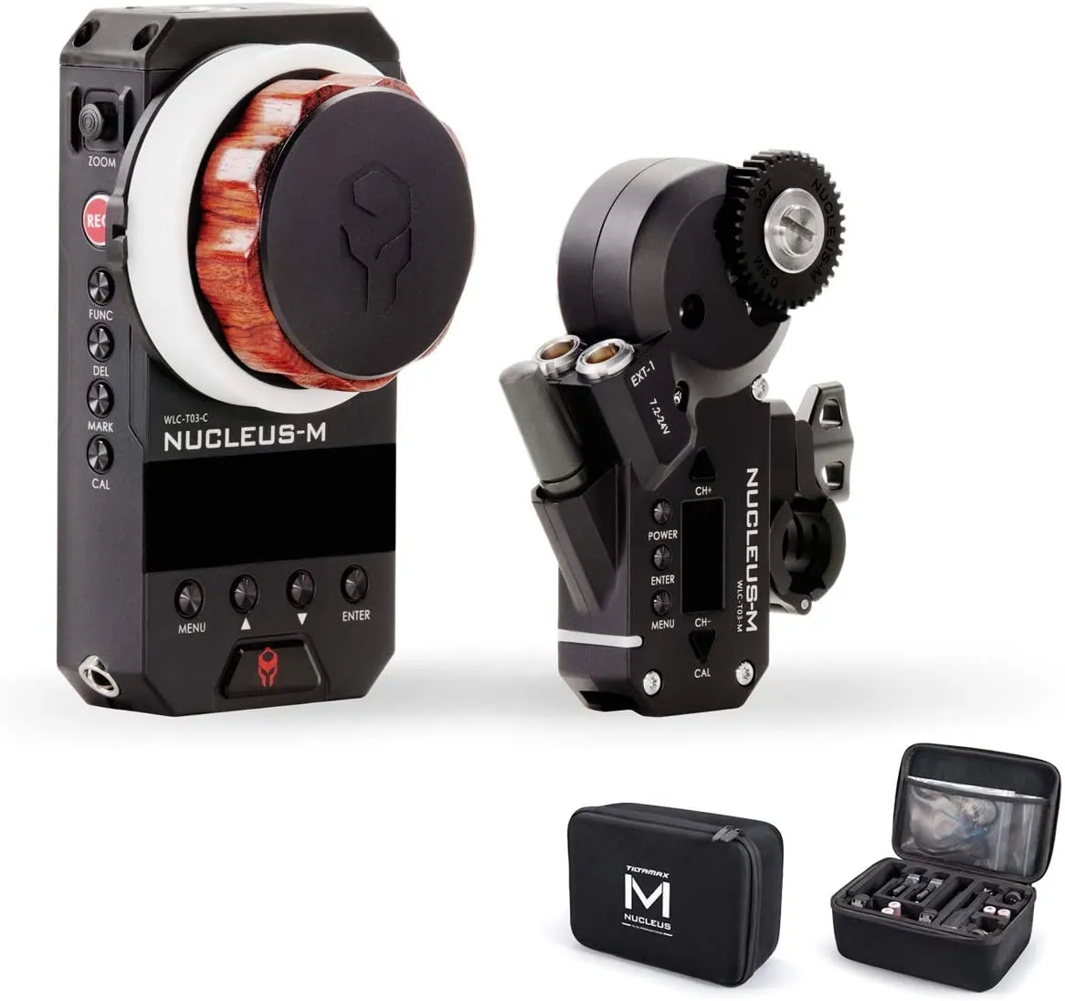 Фоллоу-фокус Follow Focus TILTA Nucleus-M