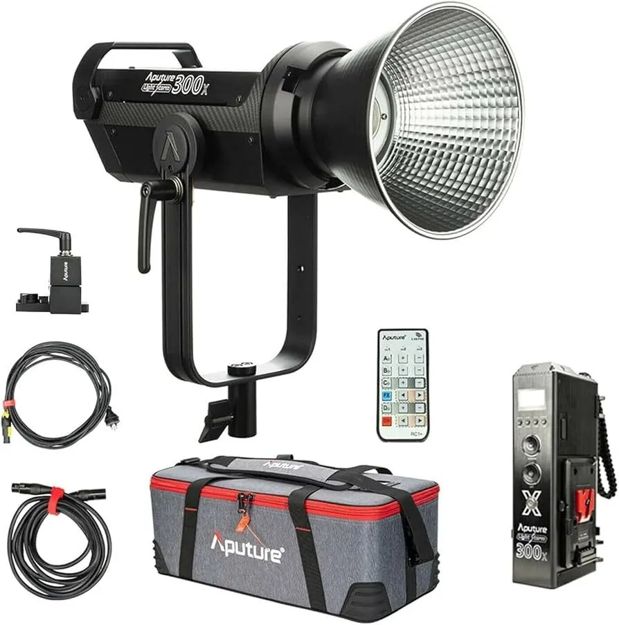 Aputure 300X Bi-Color