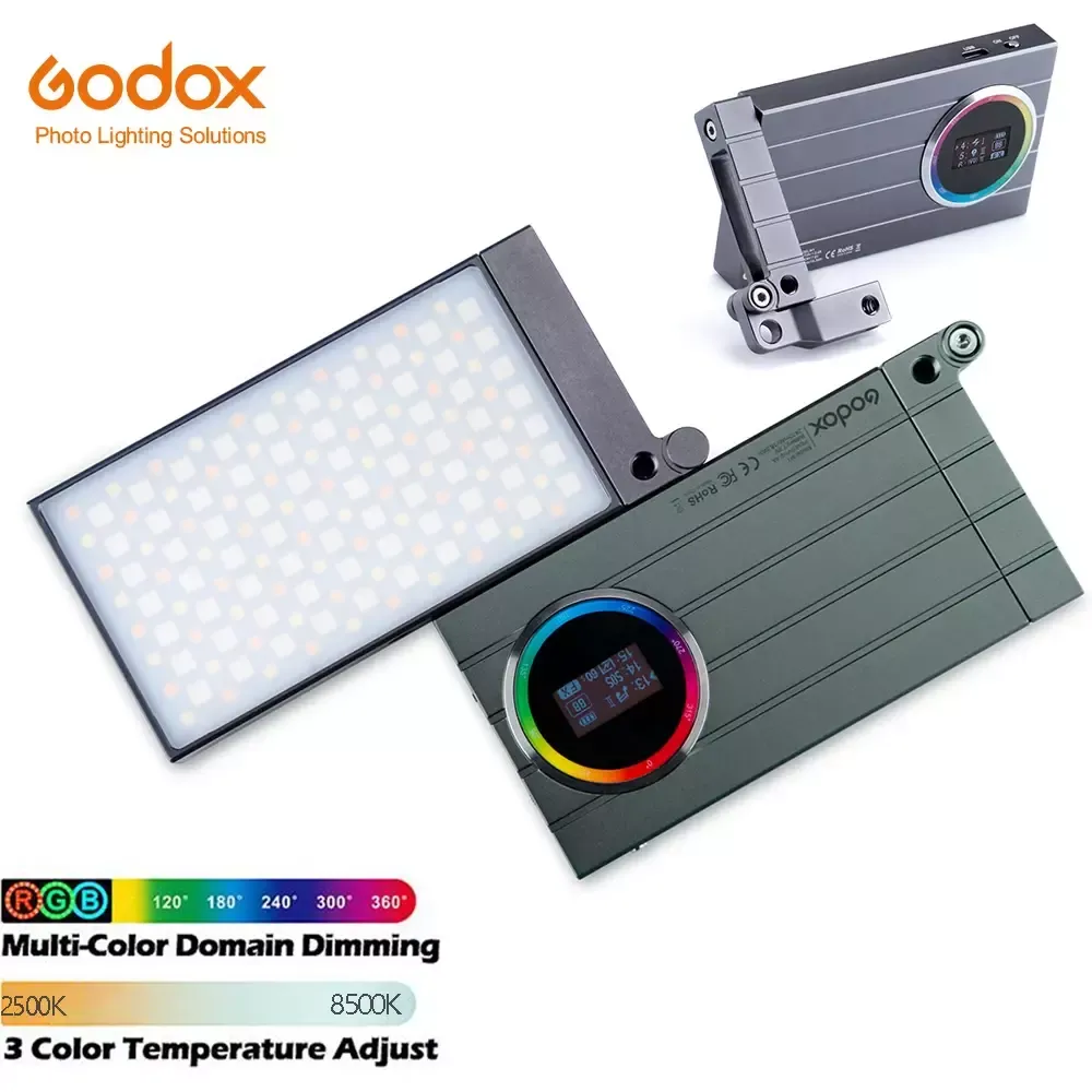 Godox M1 RGB Led Panel