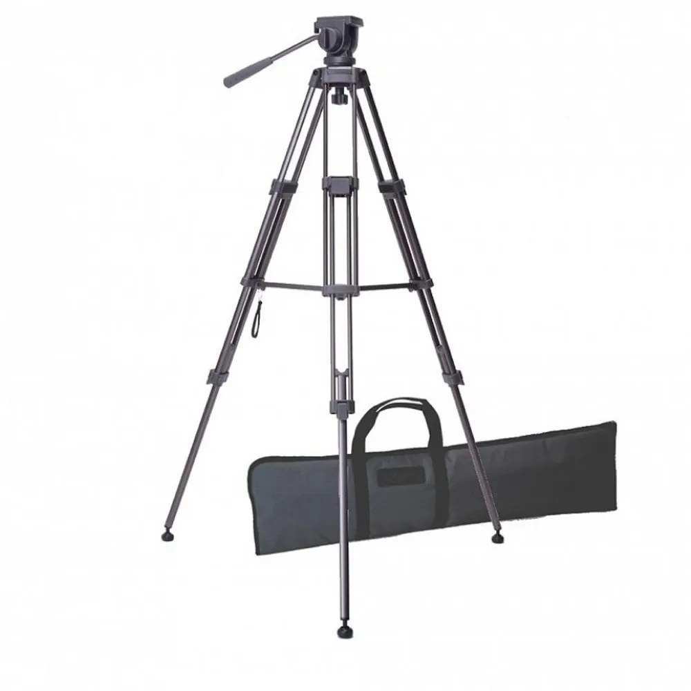 Штатив Libec TH-650 DV (до 2кг) + Чохол