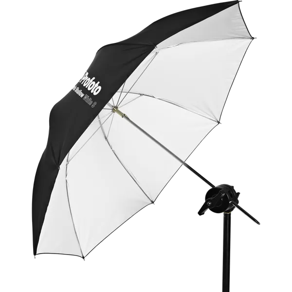 Profoto Umbrella Shallow White M 90cm (Фото Парасоля Біла)