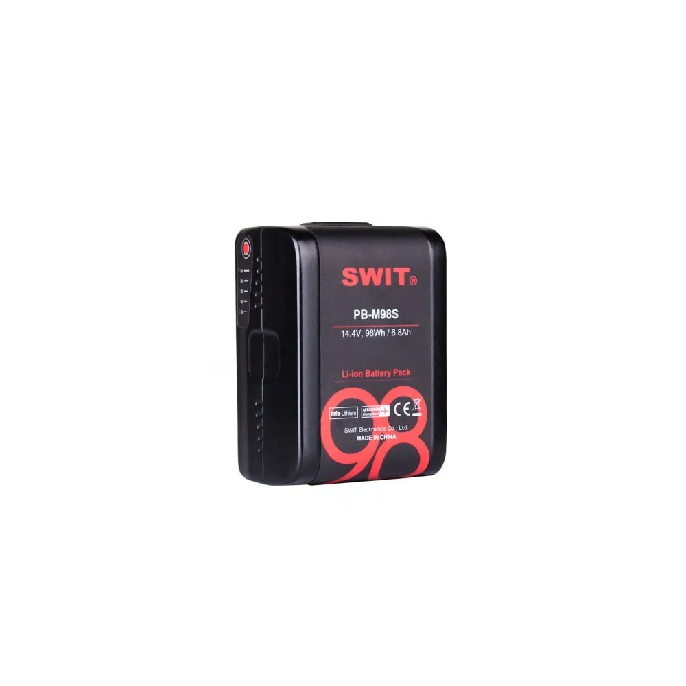 Акумулятор V-Mount Swit 98Wh Mini (Q)