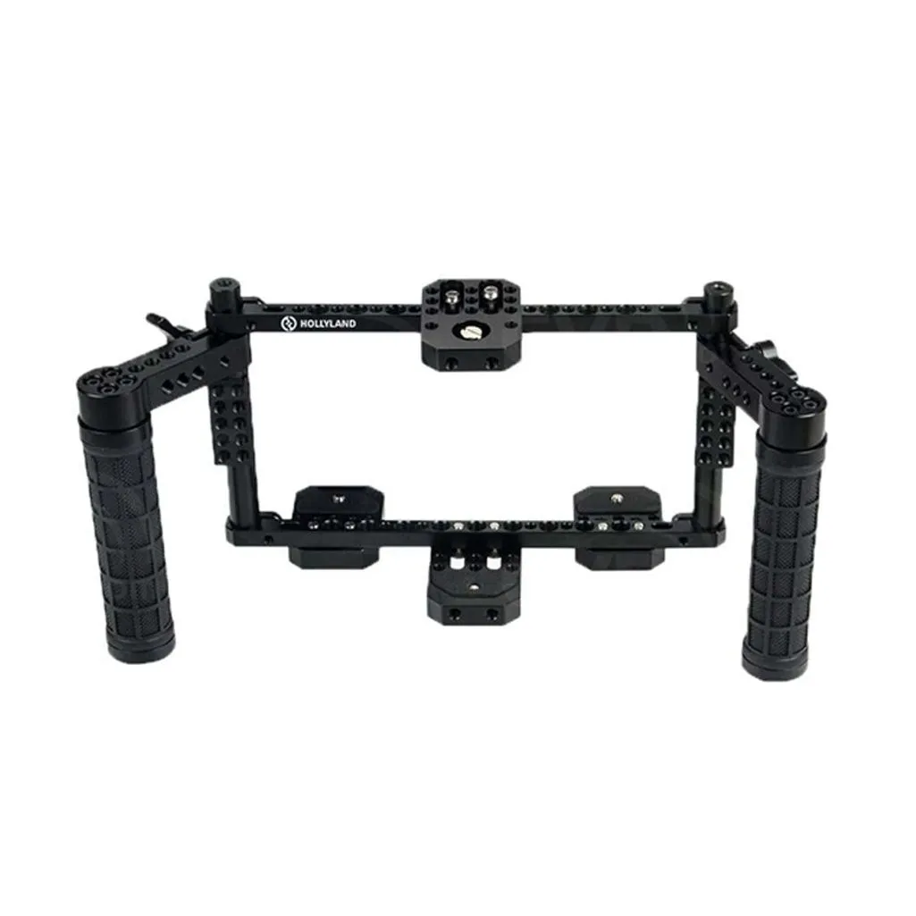 Чебурашка для реж. монітору  Клітка (Cage) +  V-Mount director's monitor cage