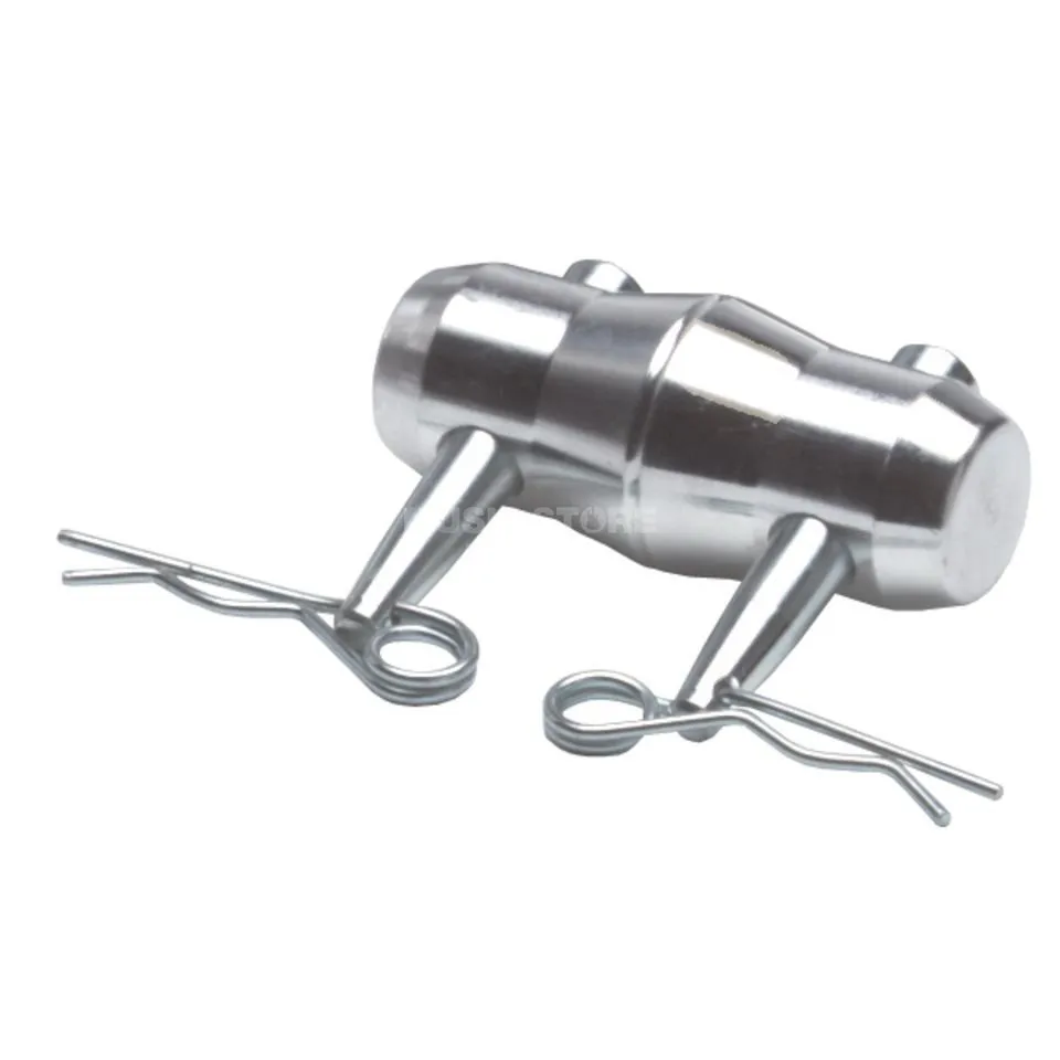 Truss Double-Ended Conical Connector+pin+clip 