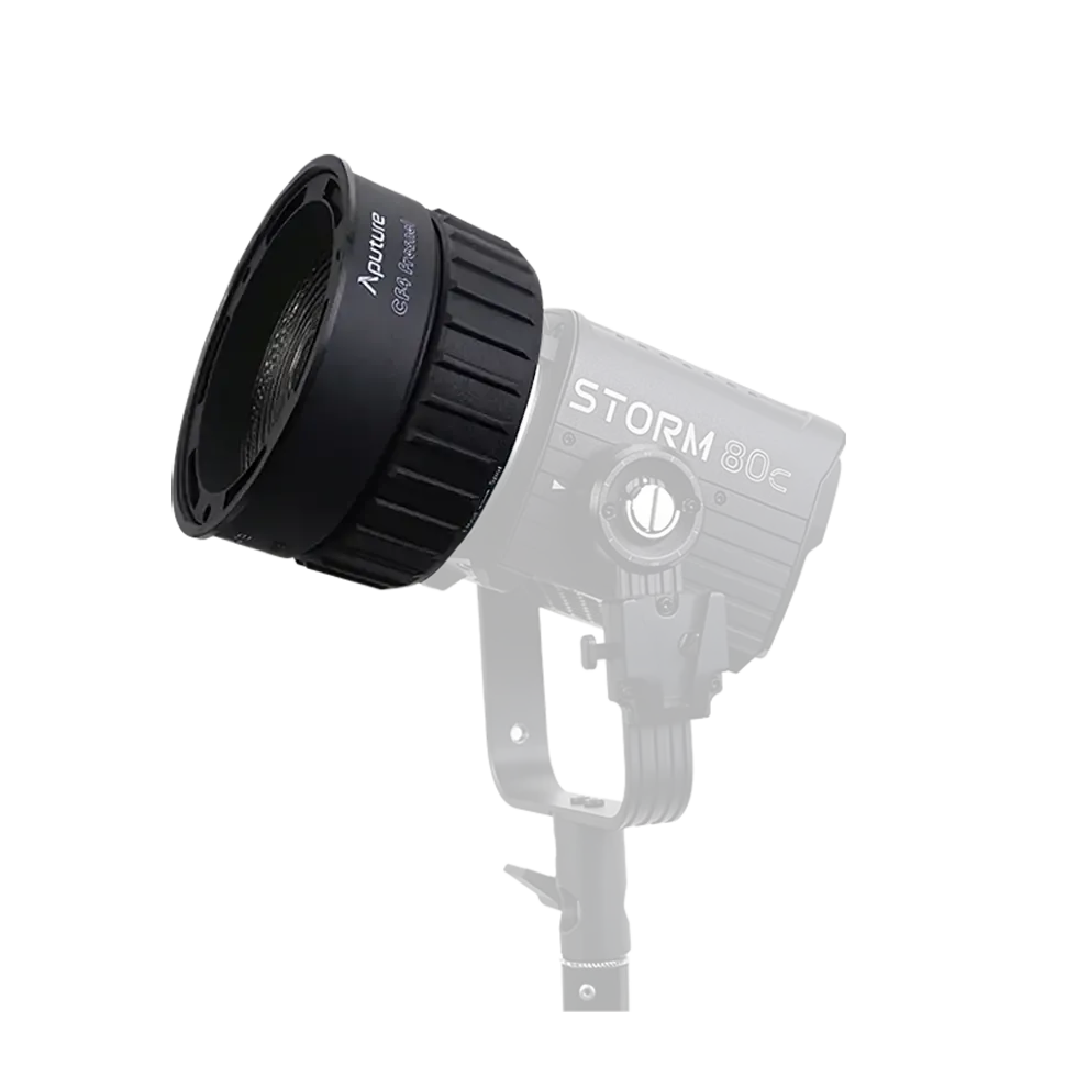 Aputure CF4 Fresnel (Насадка) для STORM 80c 