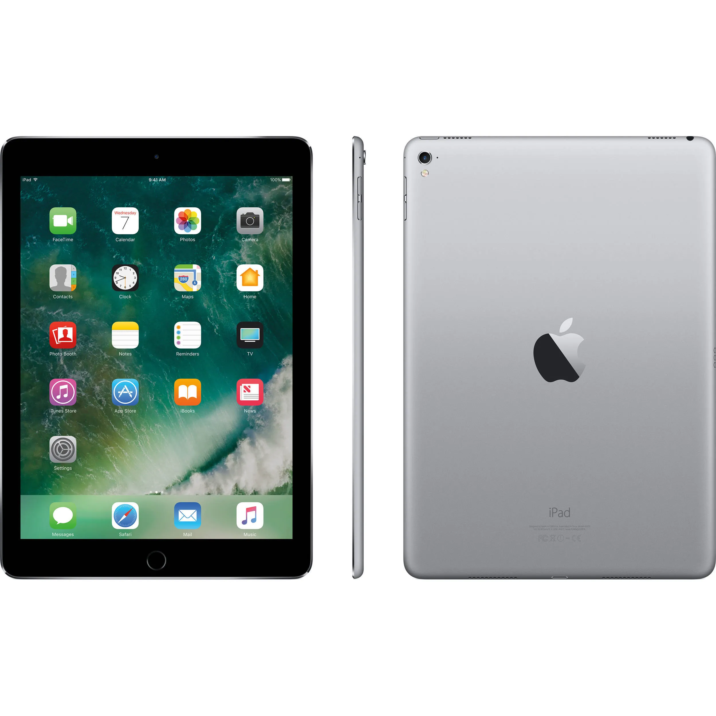 Планшет Apple iPad 5 (9.7'') + Чехол