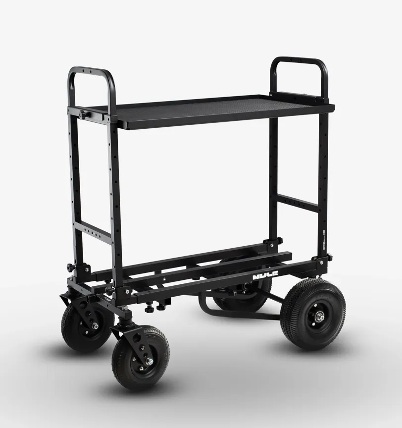 Візок / Mule Falabella Cart + Cable Hook + Ecoflow Shelf