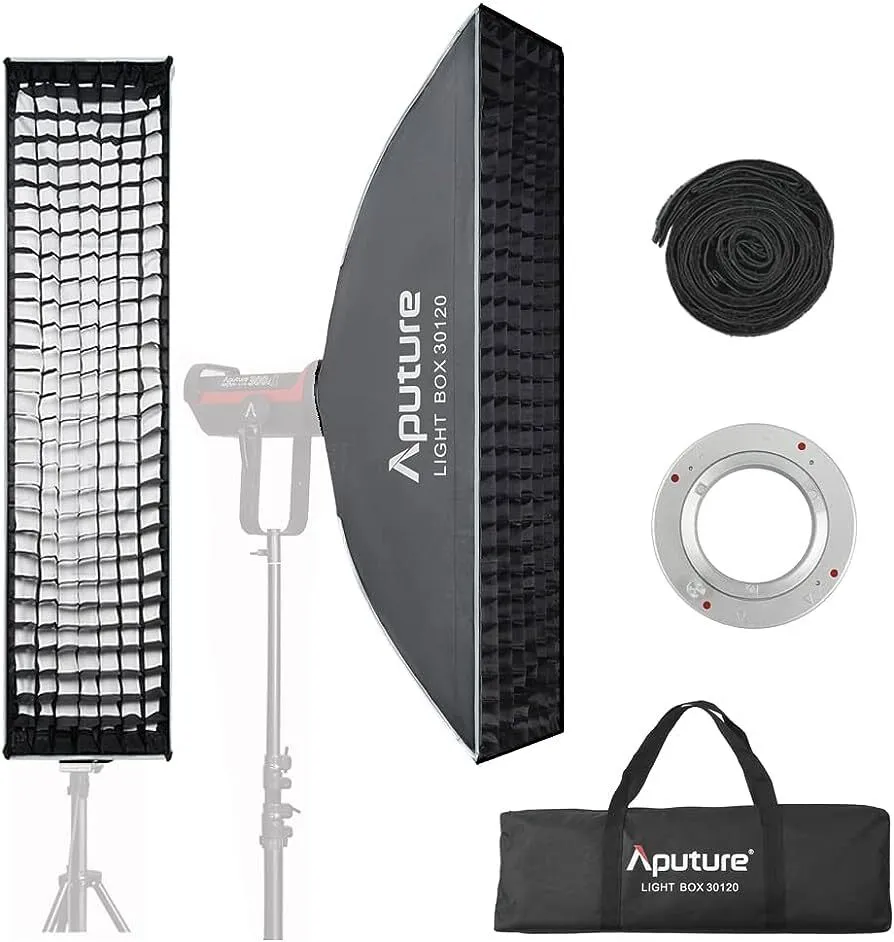 Aputure Light Box 30x120 (Strip)