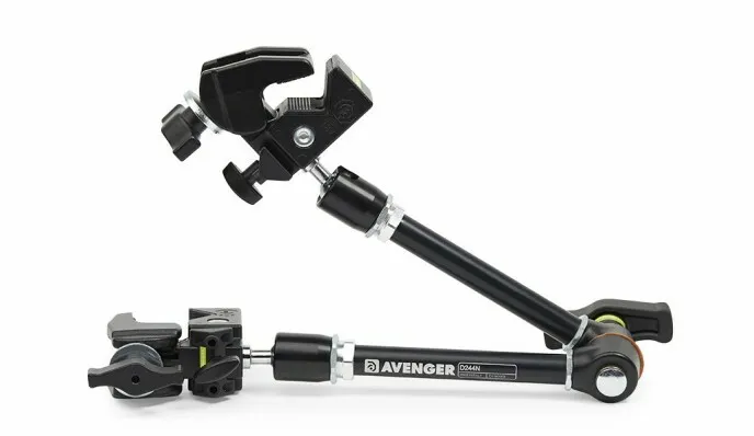 Avenger Magic Arm + 2 x Super Clamps 