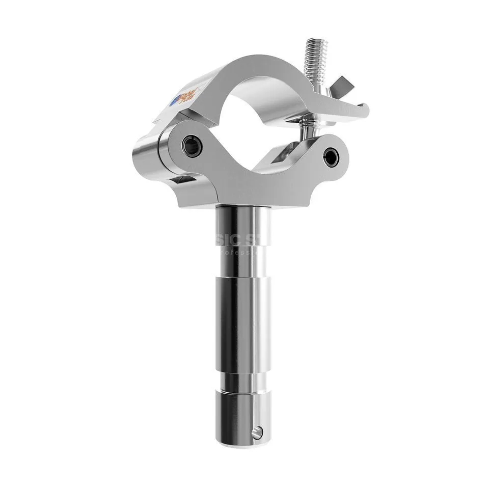 Half Coupler for Tube 50mm + Pin Spigot 28mm Truss (Браслет Під Палець Tomas) 