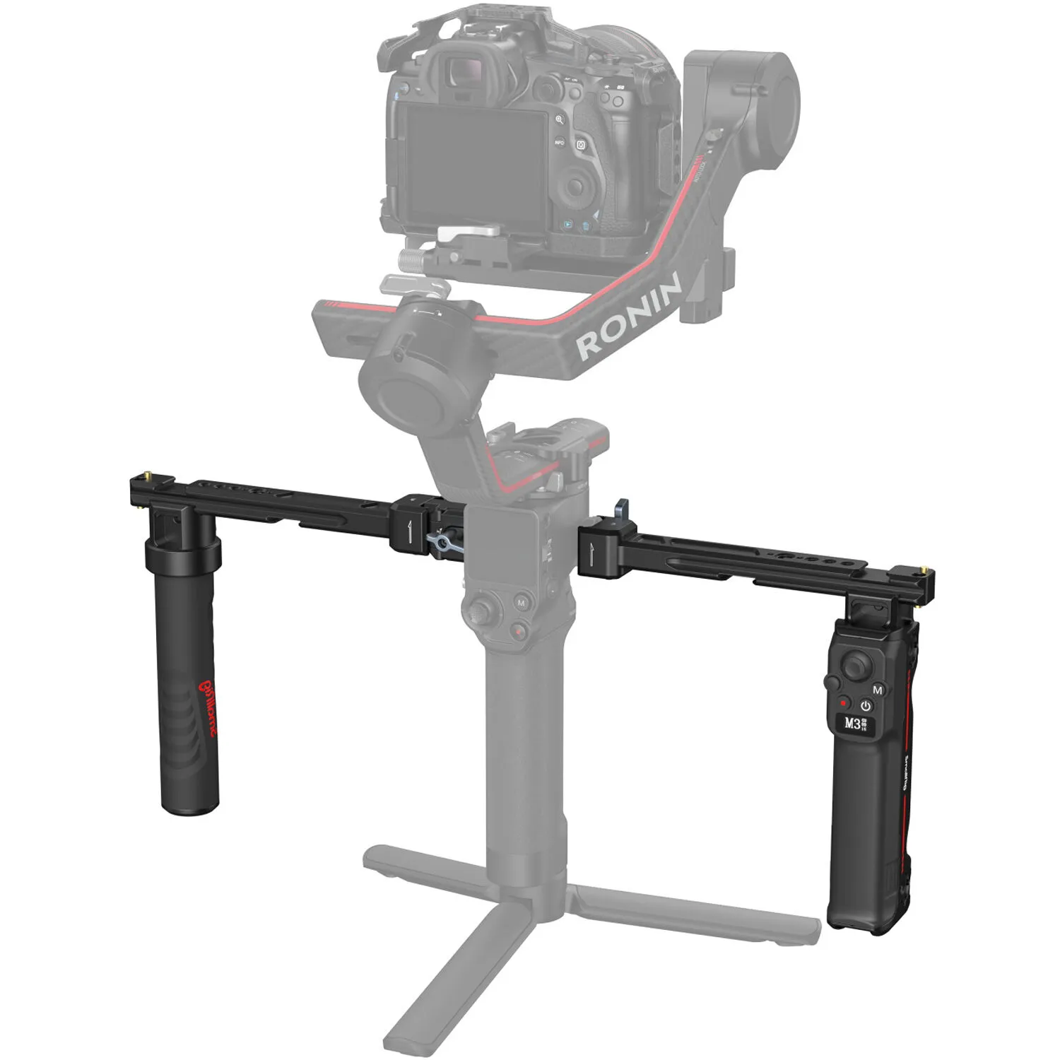 Ручки для стабілізатора Ronin RS 2  / RS 4 (DJI R Twist grip Dual Handle)