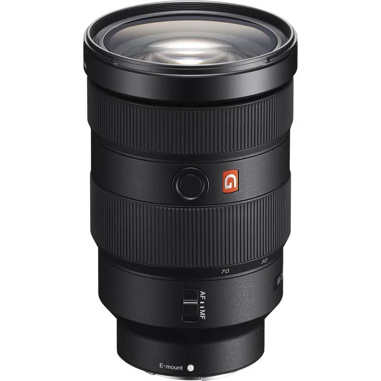 Об'єктив Sony 24-70mm f2.8 GM (82mm)