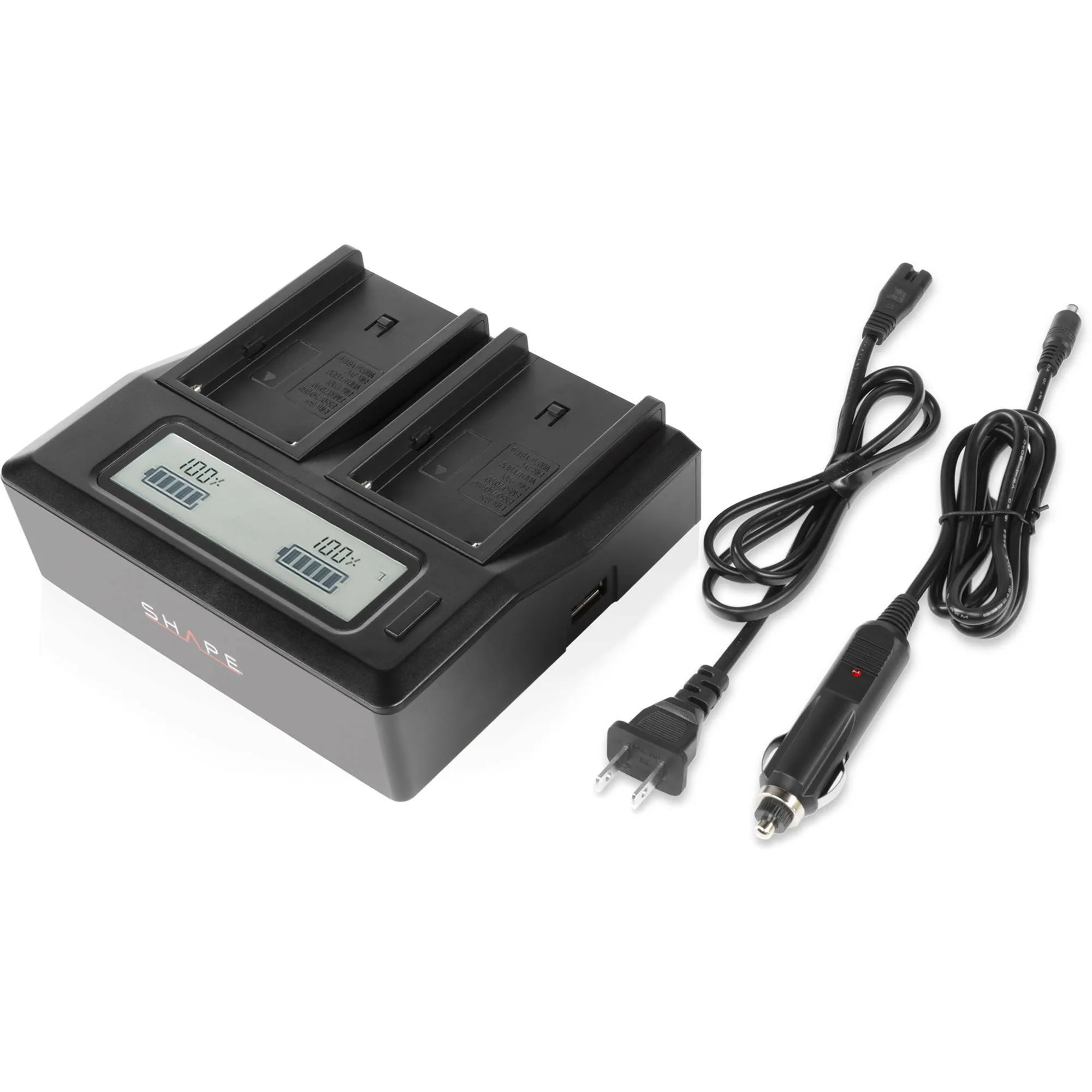 Зарядка Charger NP-F