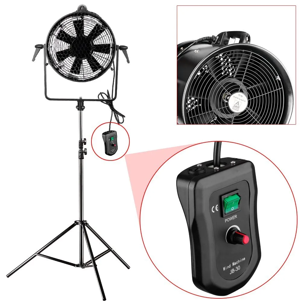 Windmachine JB-30 Вітродуй