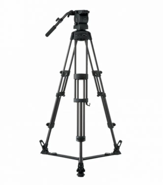 Штатив Cartoni Focus HD Fluid Head 100MM (до 12кг)