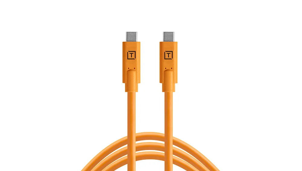 Techer Tools Type-C - Type-C 4.6M (Кабель)