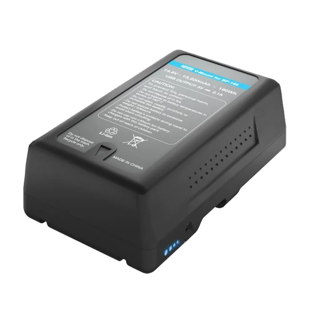 Акумулятор V-Mount 150/190Wh Big (Q)