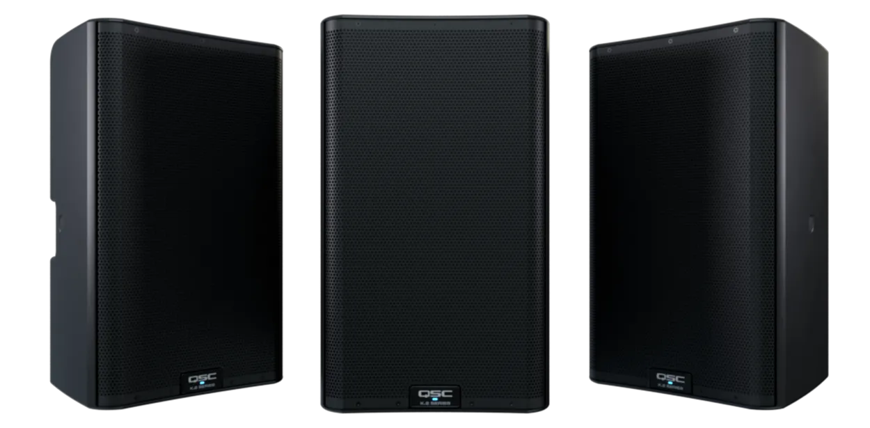 Full Range Speakers