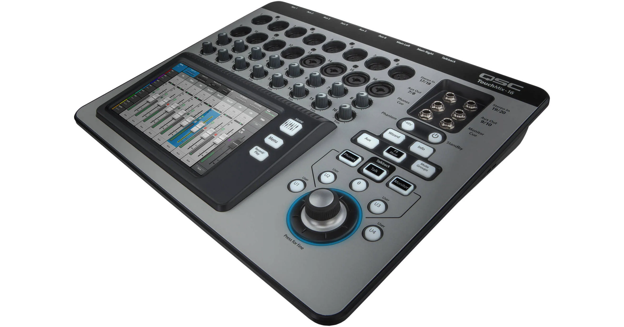 Digital Mixers collection image