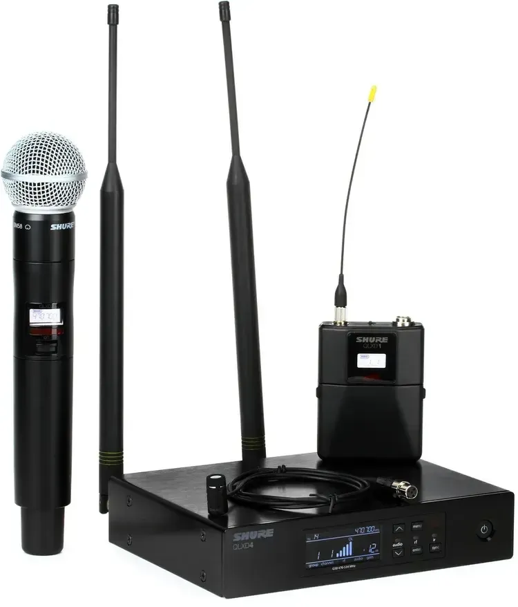 Mics collection image