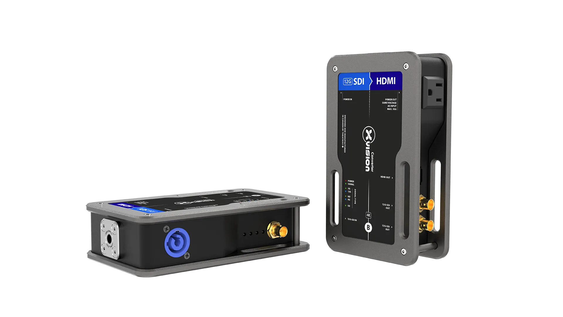Theatrixx 12G-SDI to HDMI 2.0 Converter