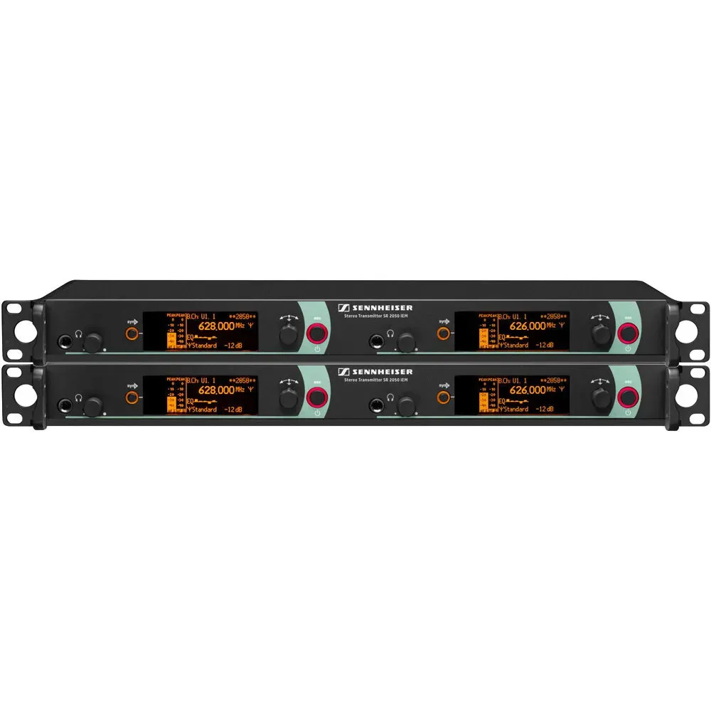 Sennheiser 2000 Series In-Ear Monitor Quad Transmitter Pack