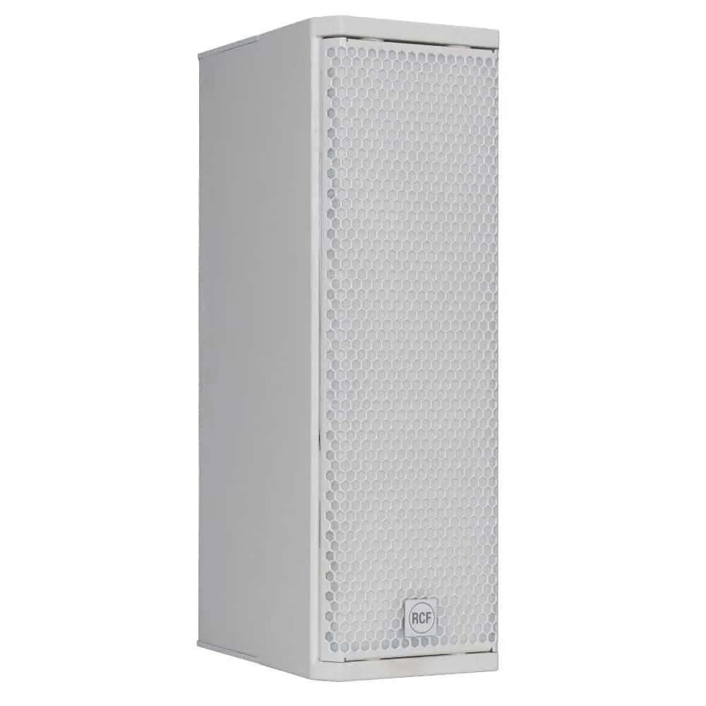 RCF White KX515 Dual 5" Active Speaker
