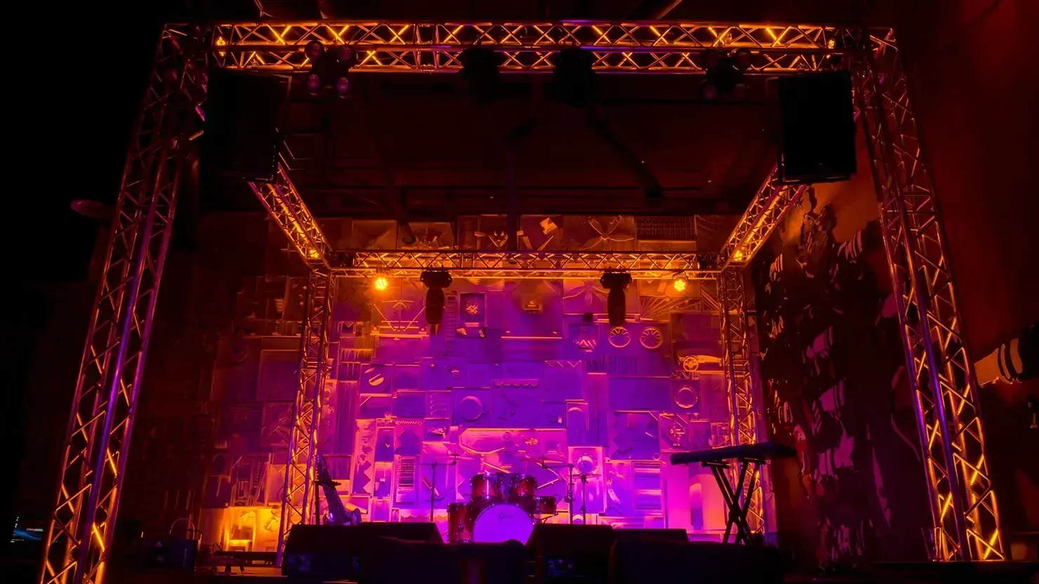 Chauvet Freedom Cyc Wireless Cyc Light