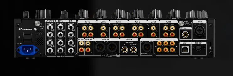 Pioneer DJM-V10 DJ Mixer