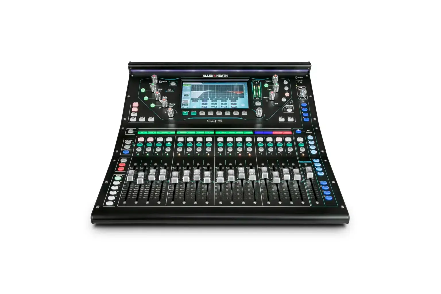 ALLEN & HEATH SQ5