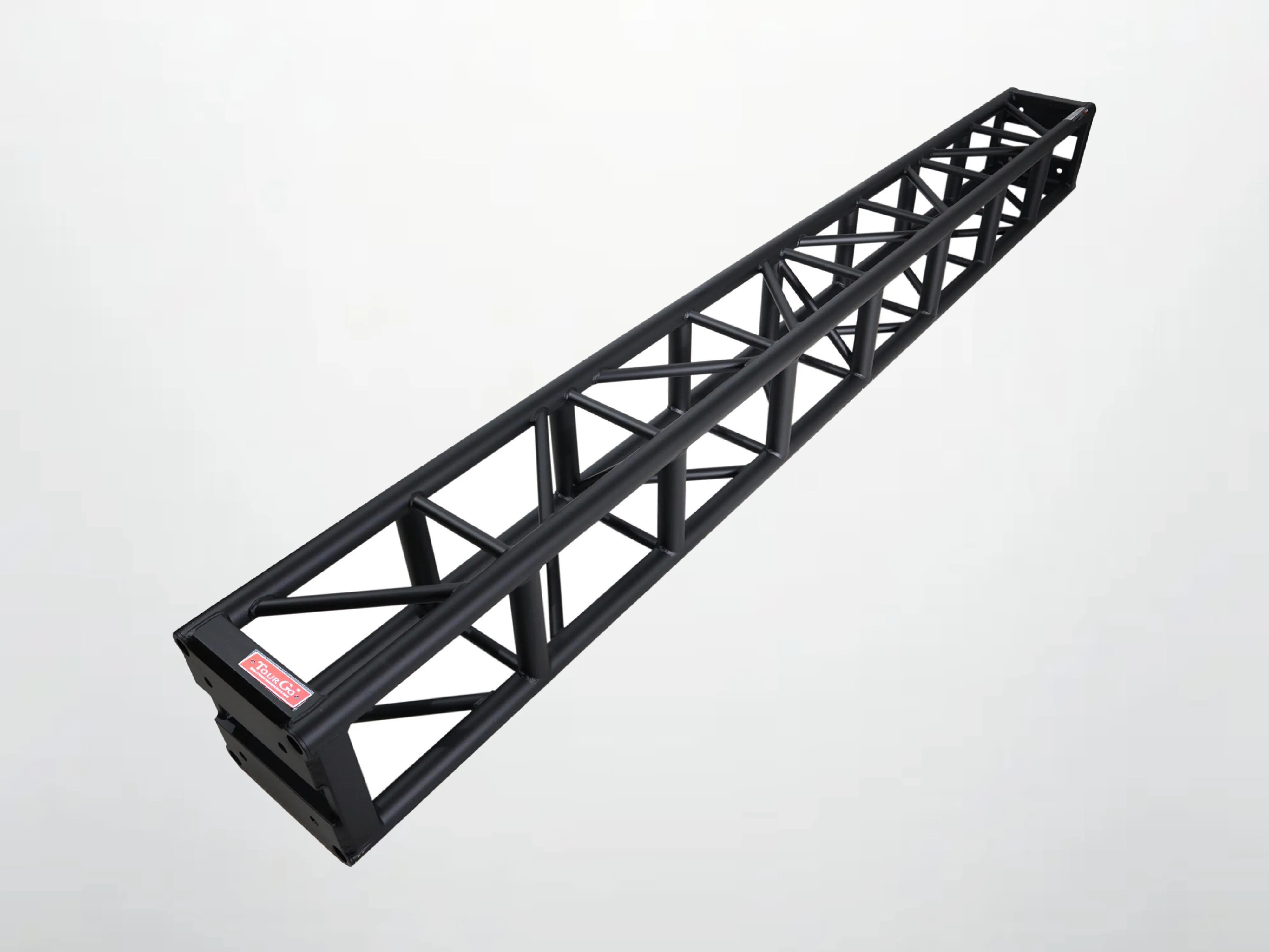 12" Box Truss, Black