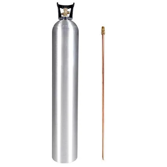 50LB CO2 Siphon Tank Rental