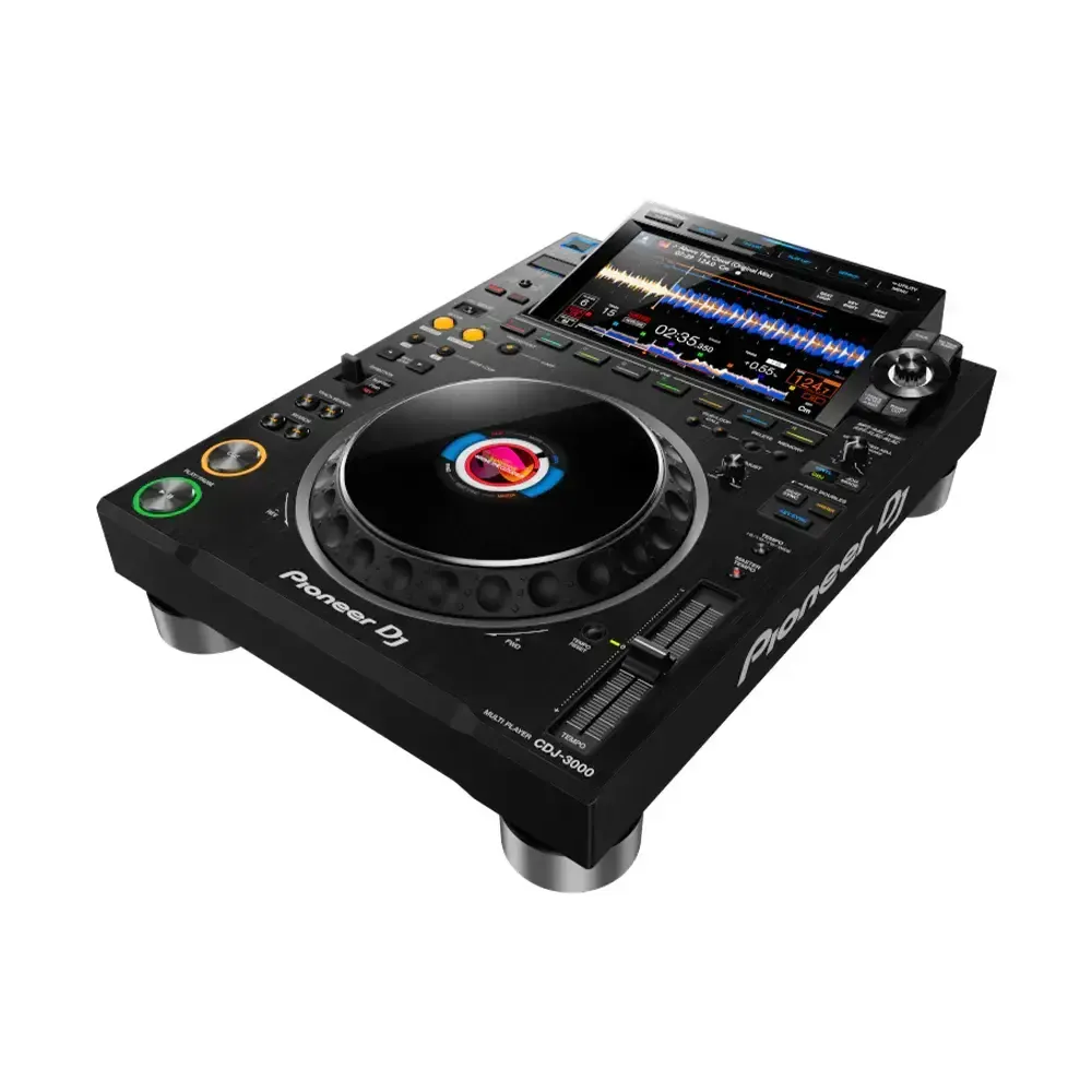 Pioneer CDJ-3000 Player