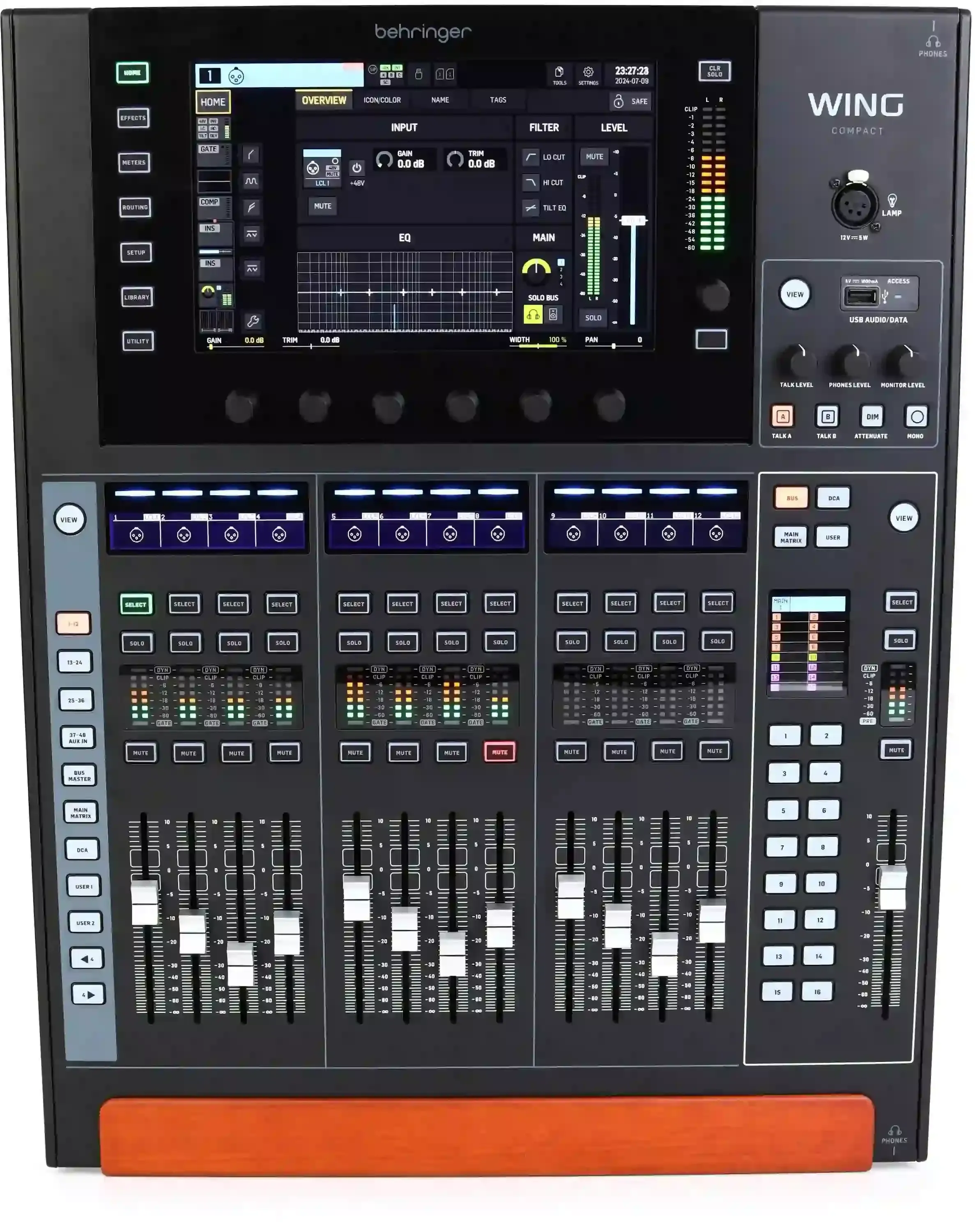 BEHRINGER WINGCOMPACT