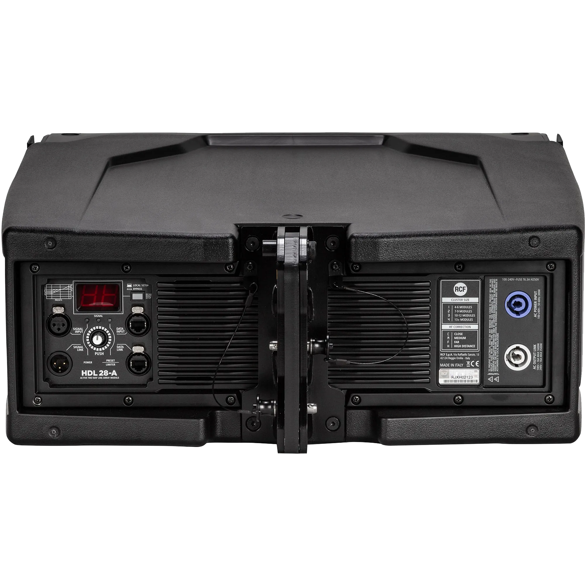 RCF HDL28A Dual 8" Line Array Speaker