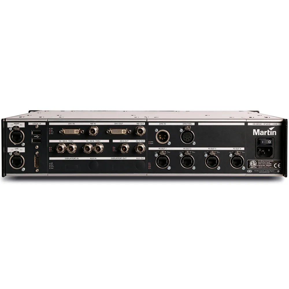 Martin P3-300 System Controller
