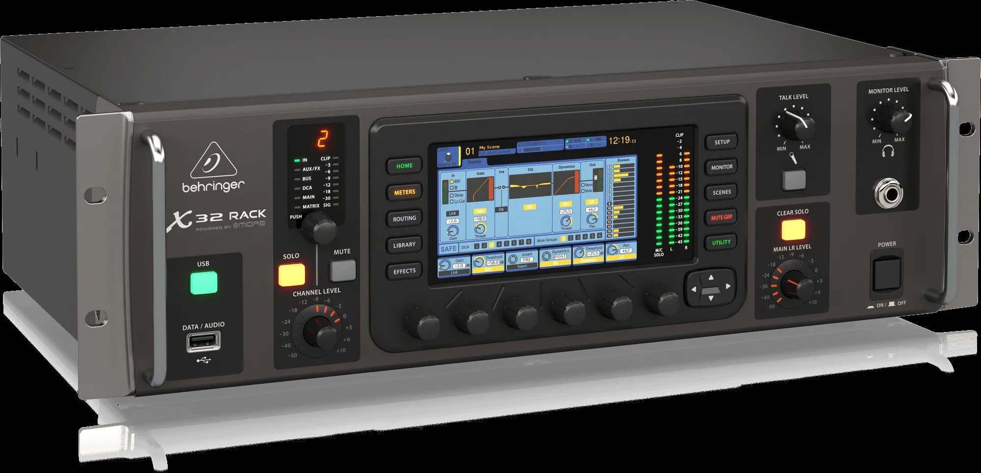 BEHRINGER X32RACK