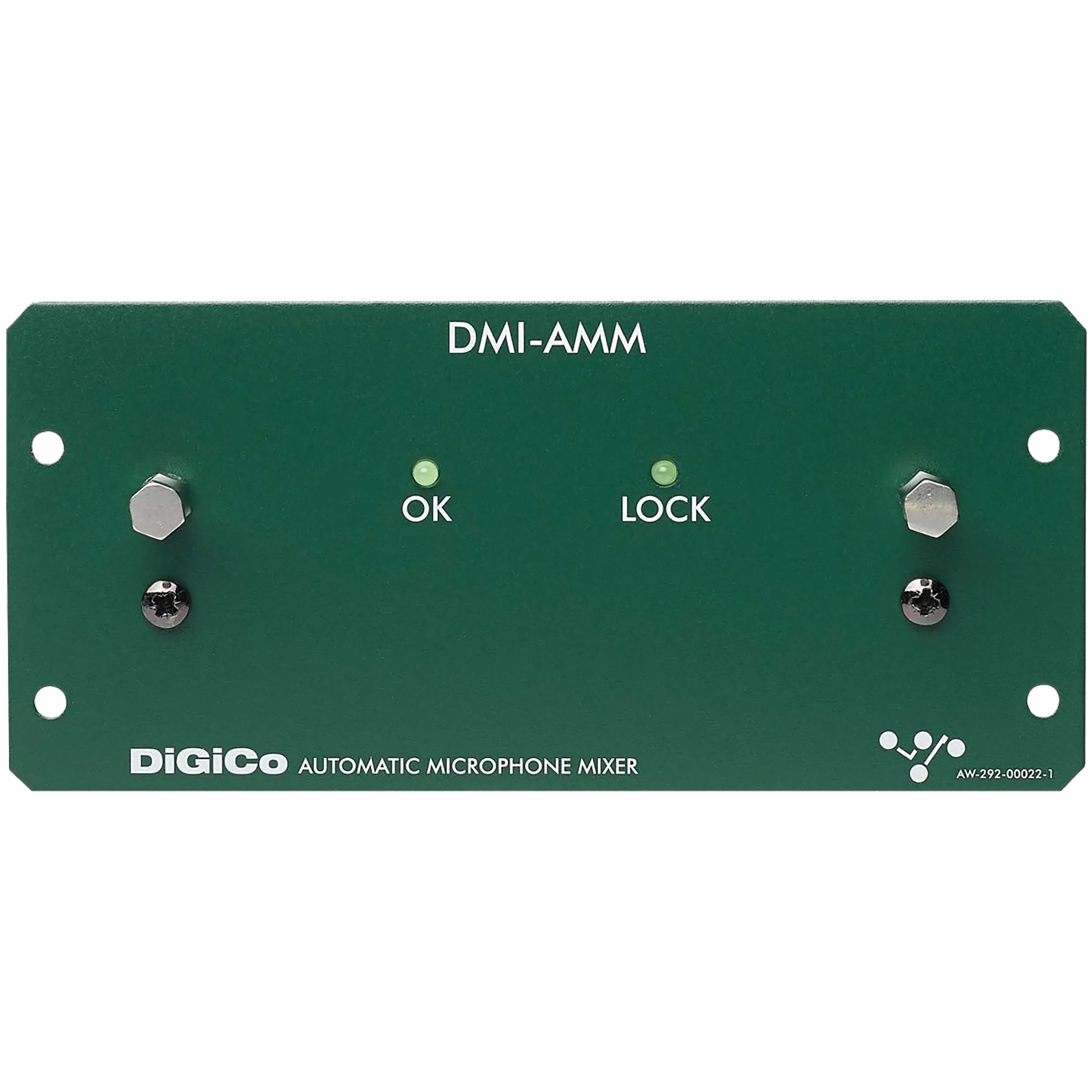 DiGiCo Automatic Mic Mixing DMI Card