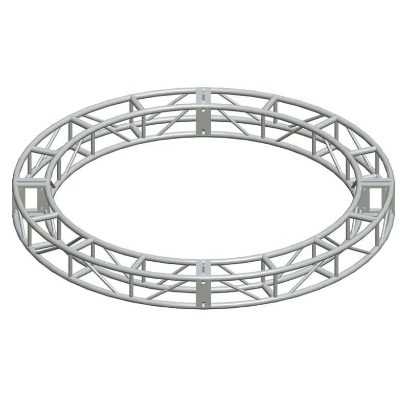 OD Circle 12" Box Truss Section