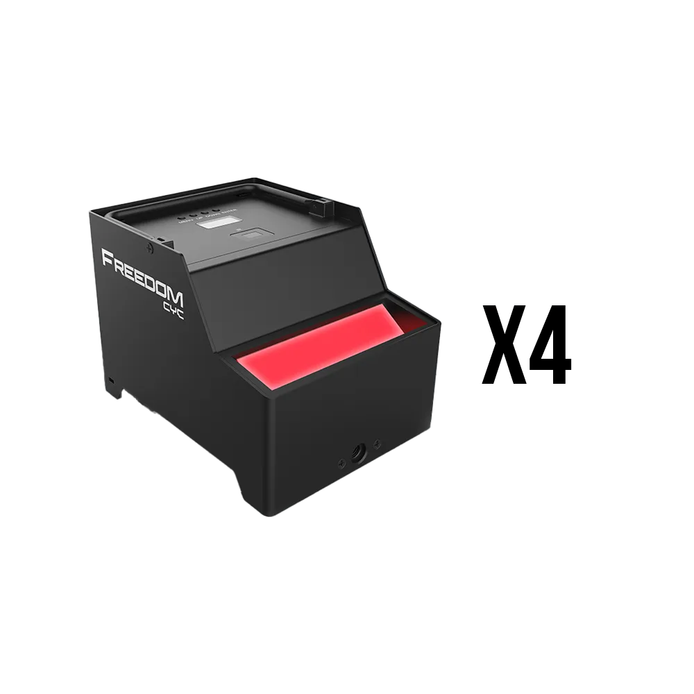 Chauvet Freedom Cyc Wireless Cyc Light
