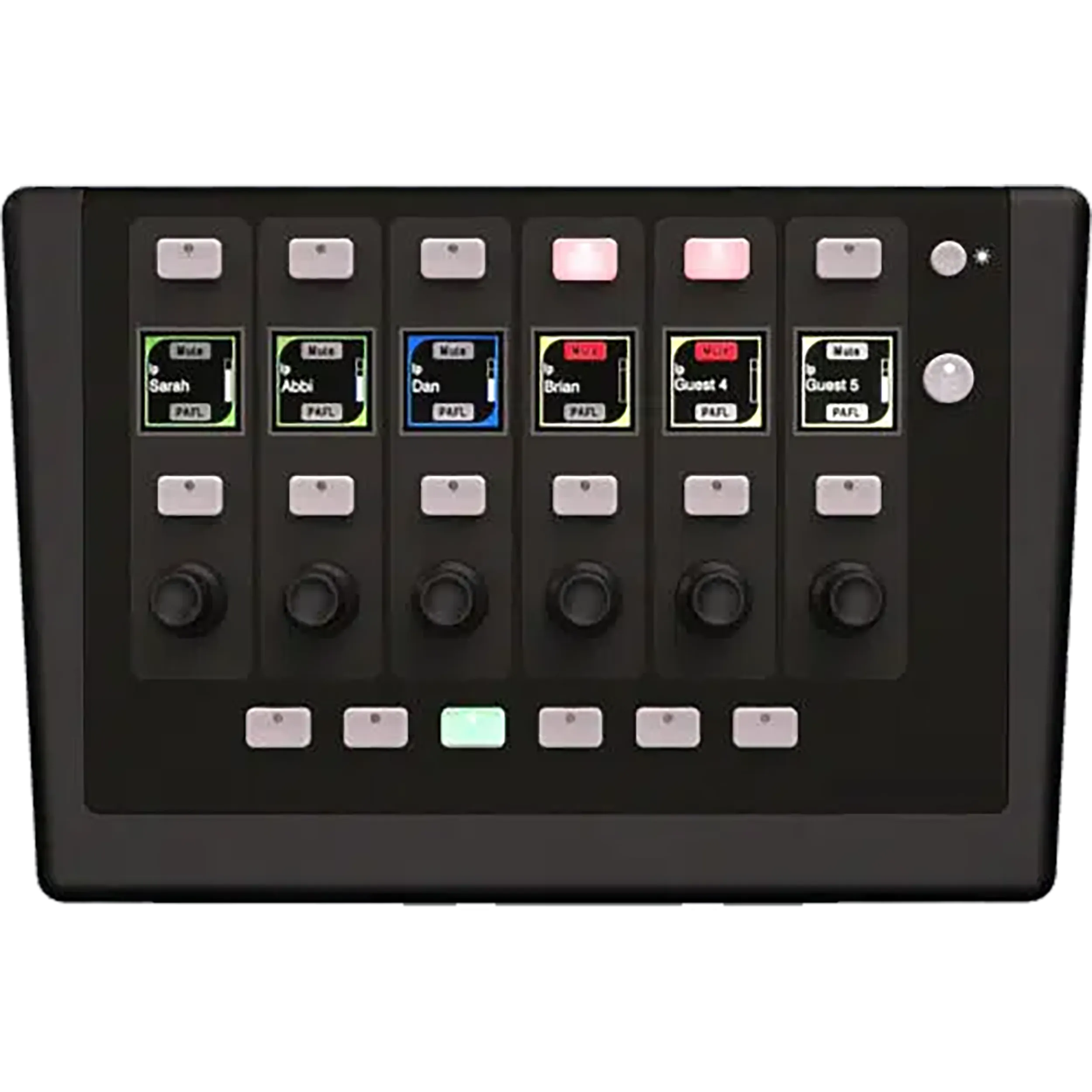 Allen & Heath IP6 Remote Controller