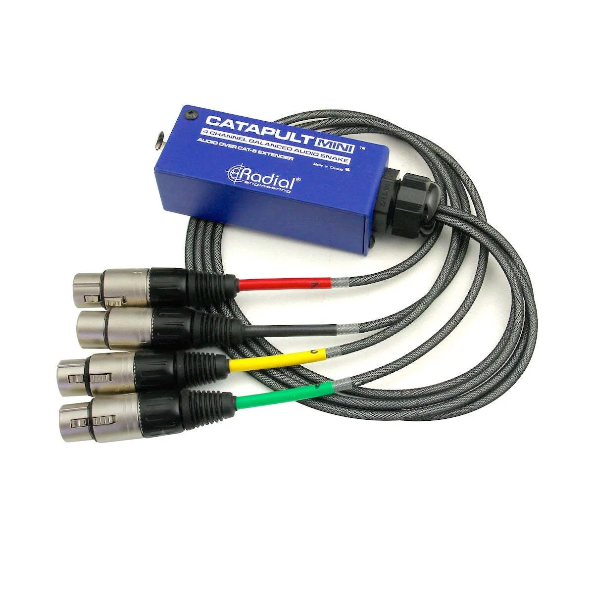 Radial Catapult Mini TX Transmitter