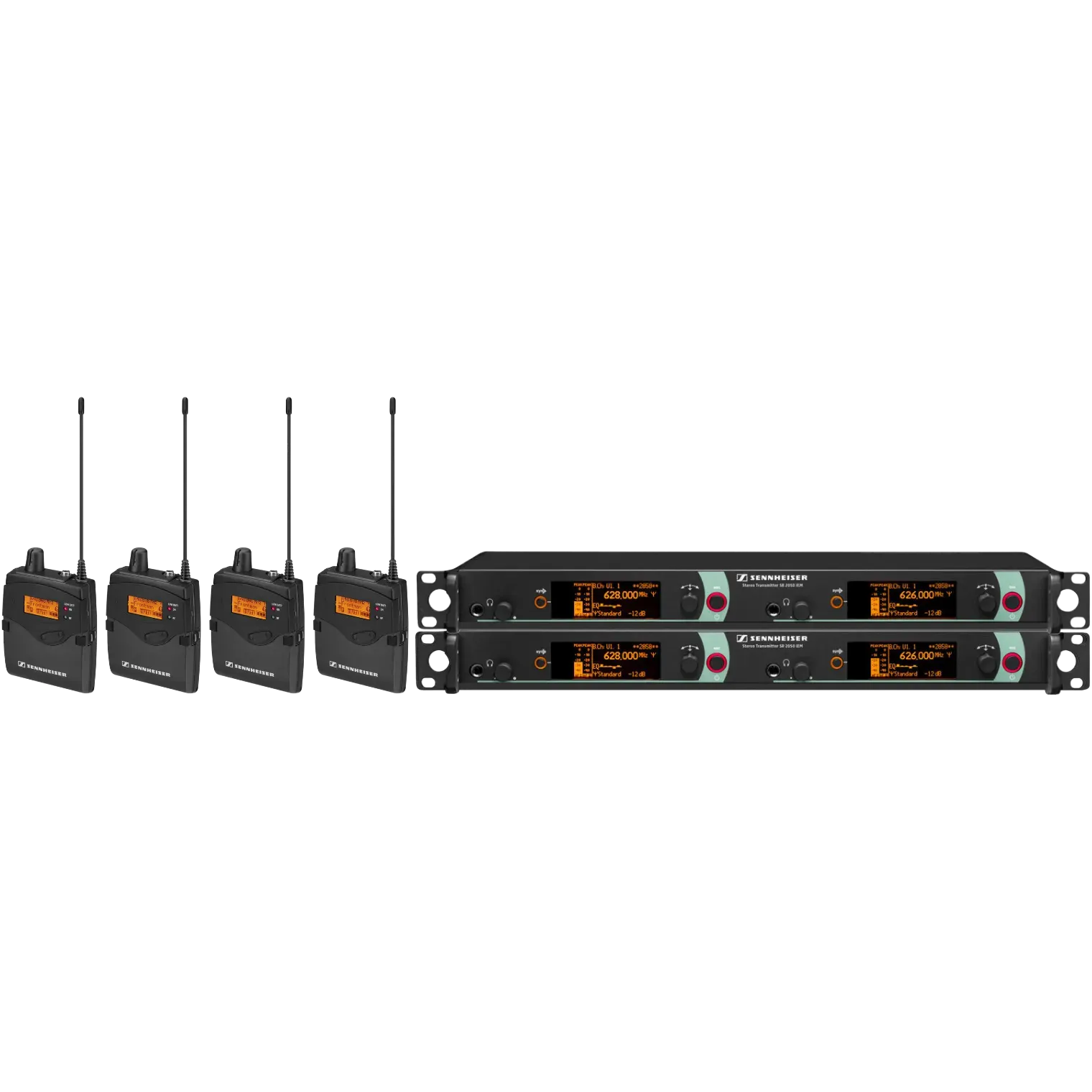 Sennheiser 2000 Wireless PSM System