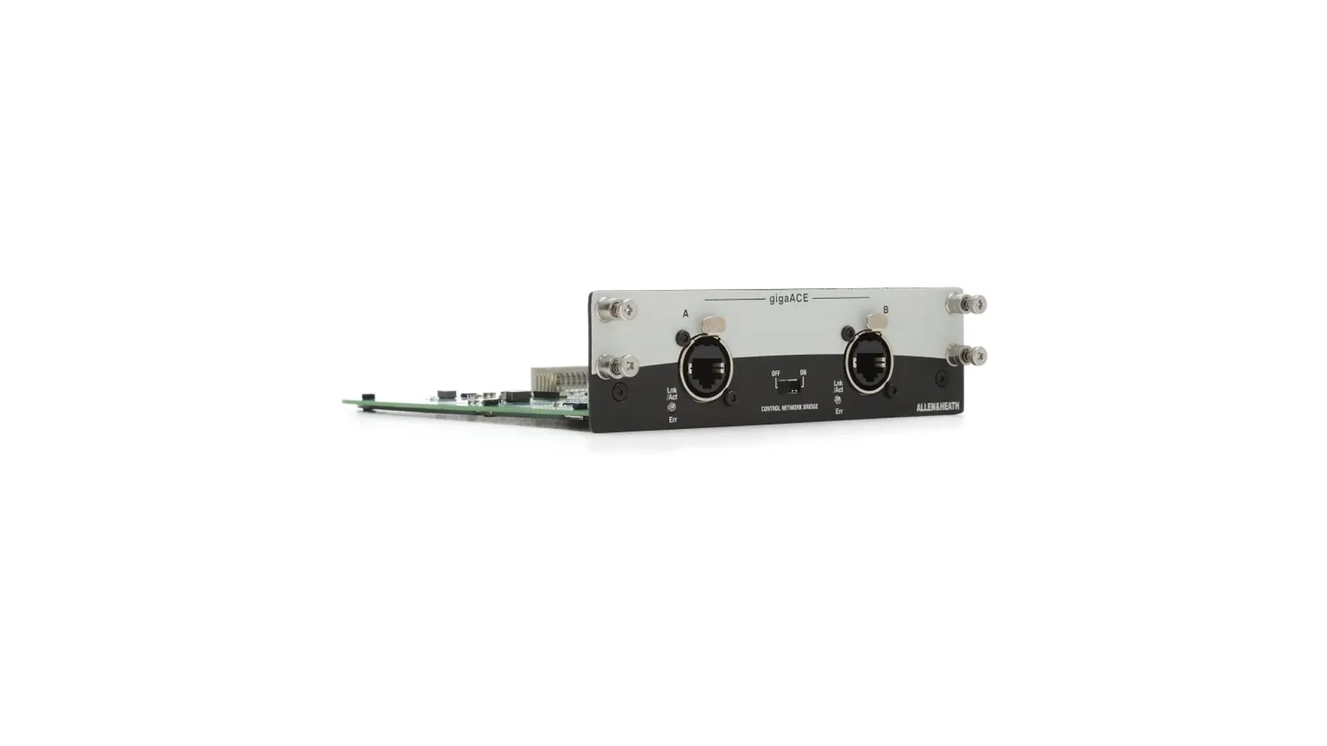 Allen & Heath dLive/Avantis gigaACE Card