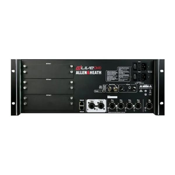 Allen & Heath dLive DM0-RUFX MixRack