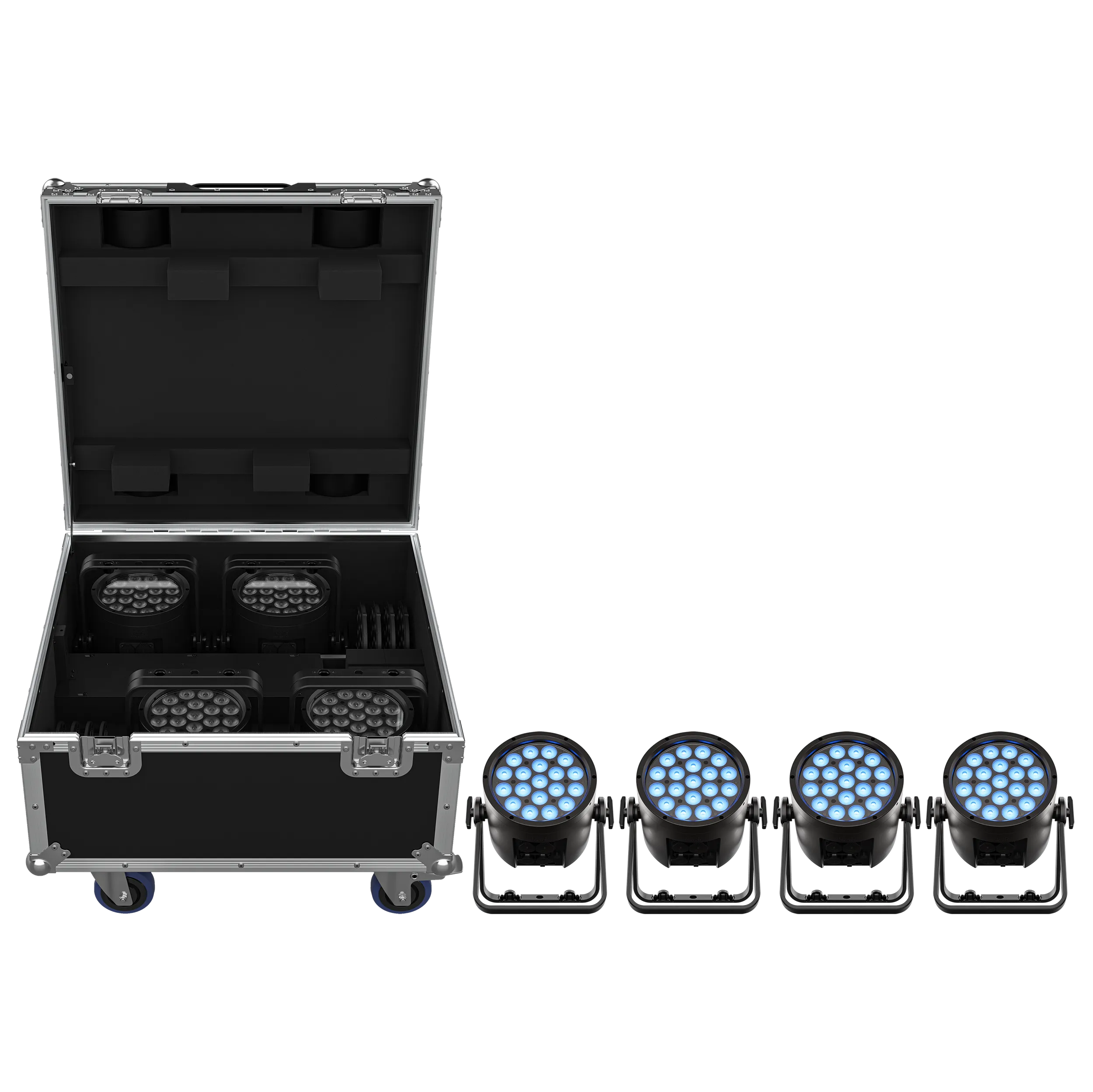 Chauvet WELL Pod 3 Wireless Par