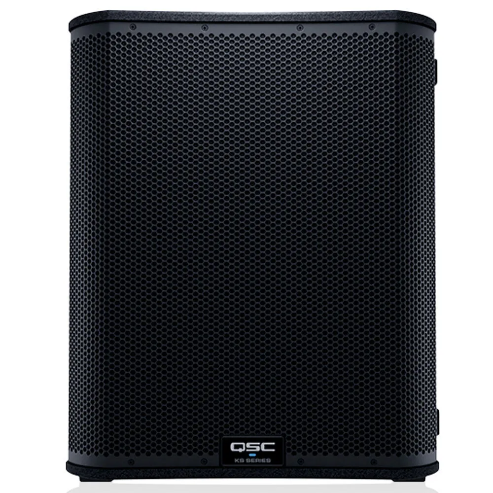 QSC KS118 18" Powered Subwoofer