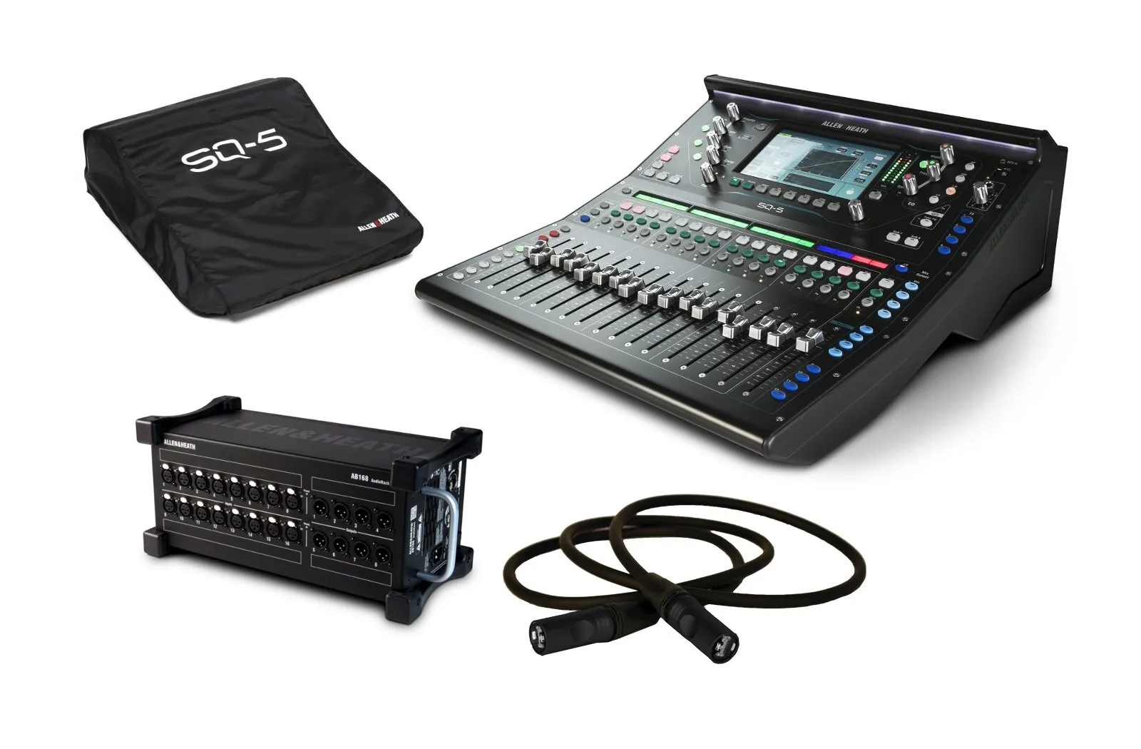 Allen & Heath SQ-5 Plus Mixer