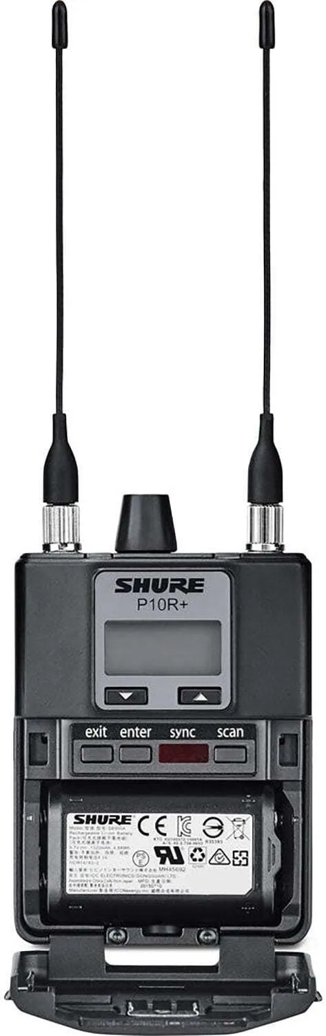 Shure PSM1000 Bodypack Receiver