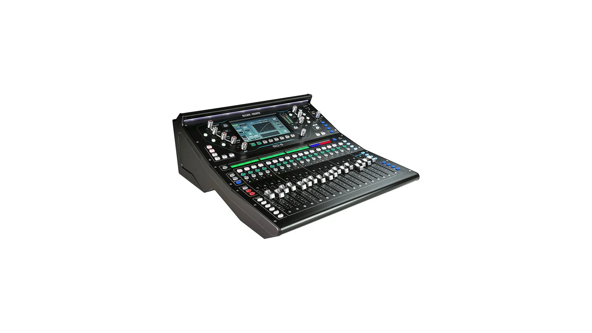 Allen & Heath SQ-5 Digital Audio Mixer